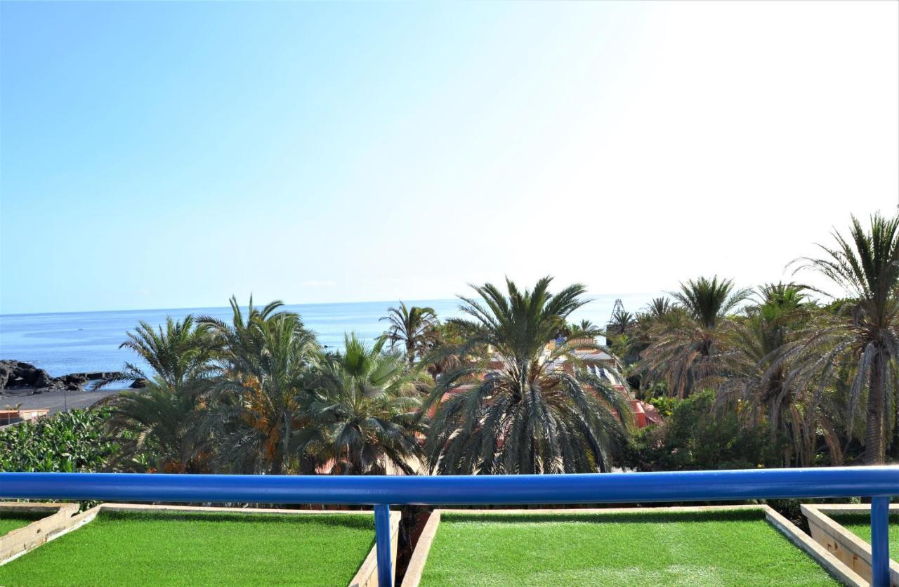 El Alisio Beach Breña Baja Kültér fotó