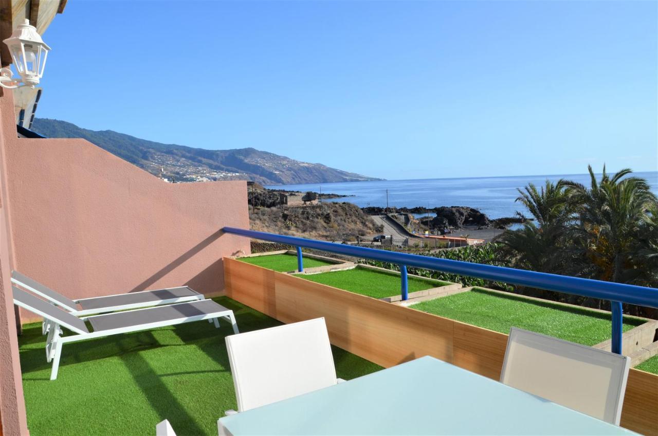 El Alisio Beach Breña Baja Kültér fotó